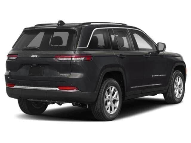 2025 Jeep Grand Cherokee Altitude X 4x4 3