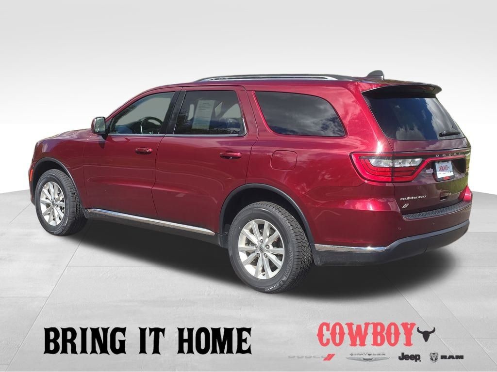 Used 2022 Dodge Durango SXT SUV