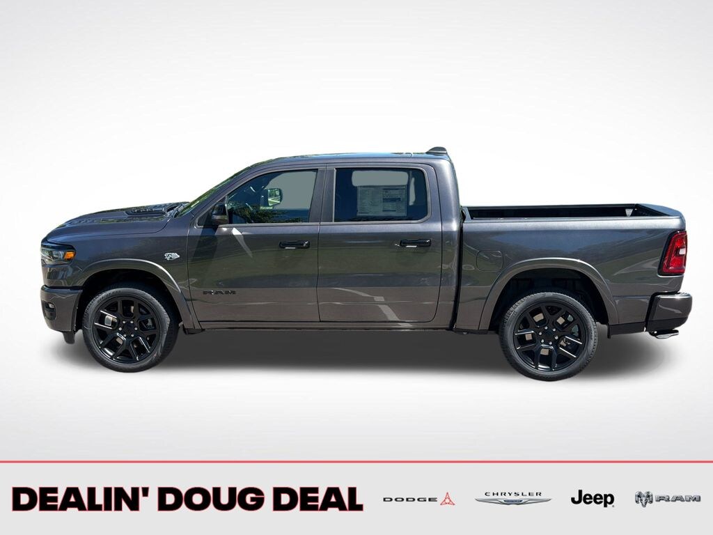 New 2026 Ram 1500 Laramie Pickup