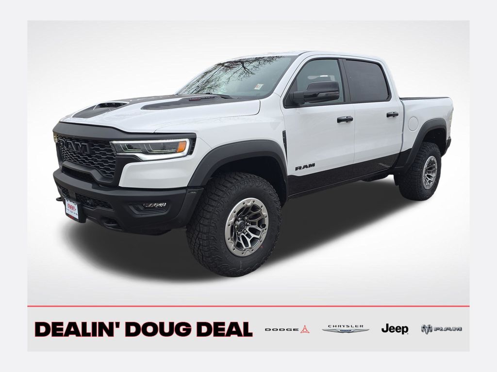 2026 RAM 1500 RHO 4x4 Crew Cab 5'7's photo