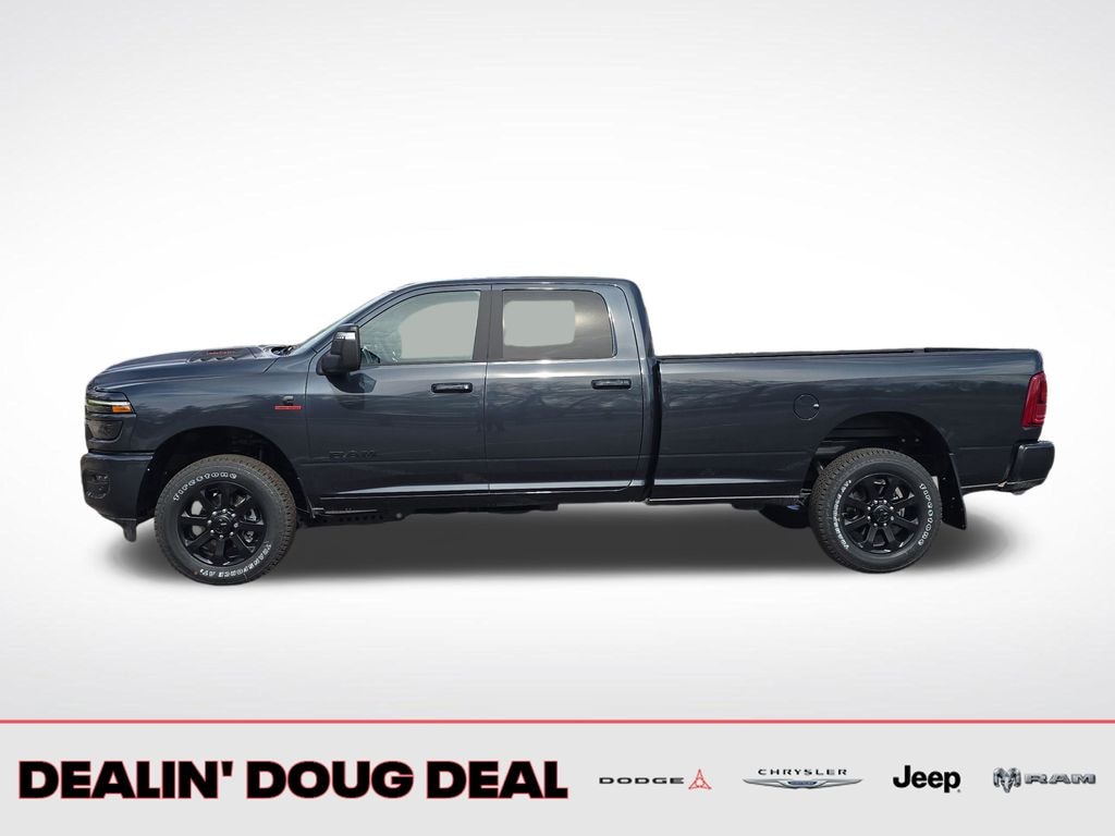 New 2026 Ram 2500 Laramie Pickup