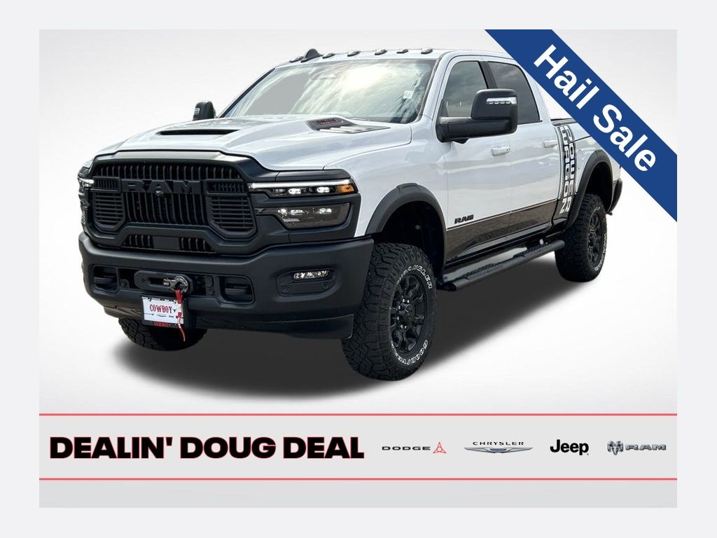 2025 RAM Ram 2500 Pickup Power Wagon's photo