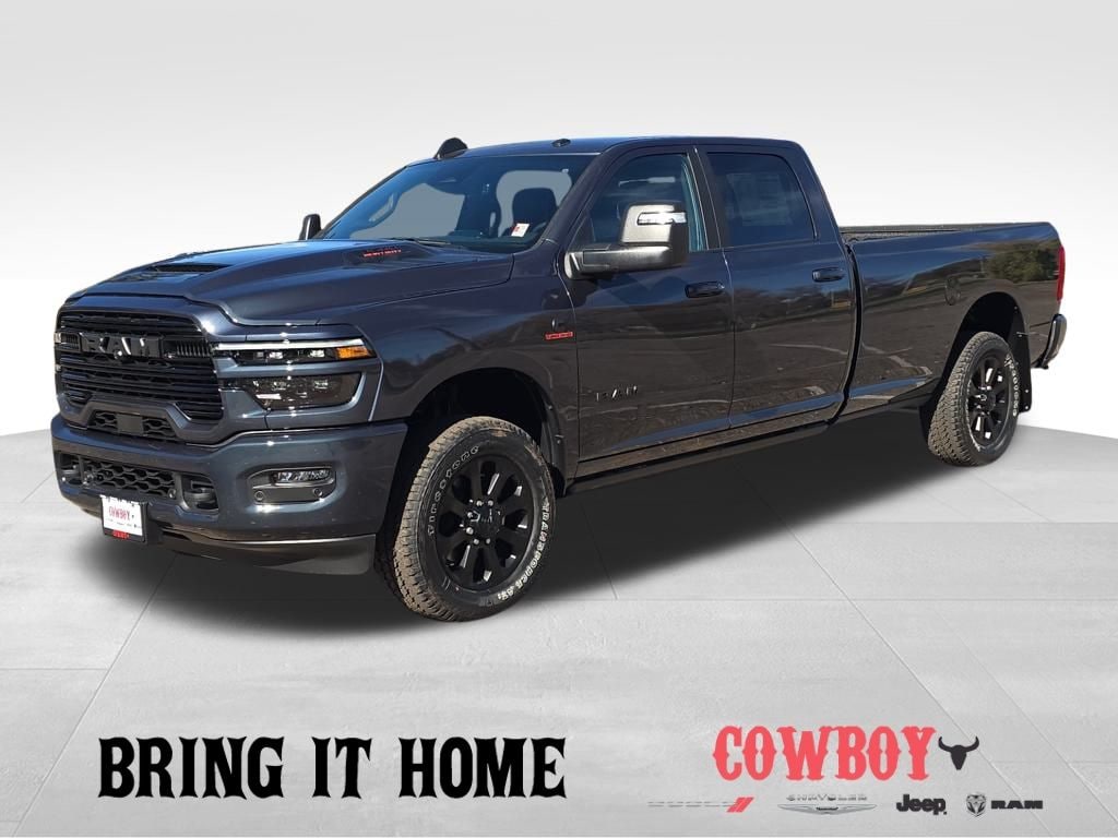 New 2026 Ram 3500 Laramie Pickup