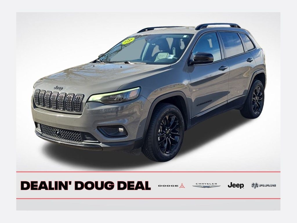 2023 Jeep Cherokee Altitude Lux's photo