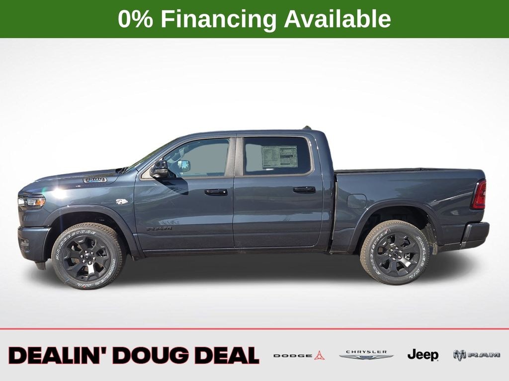 New 2026 Ram 1500 Big Horn/Lone Star Pickup