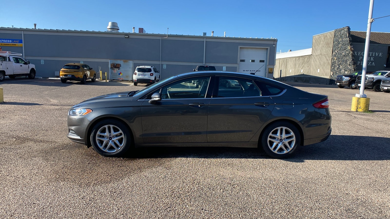 Used 2015 Ford Fusion SE with VIN 3FA6P0H78FR168040 for sale in Cheyenne, WY