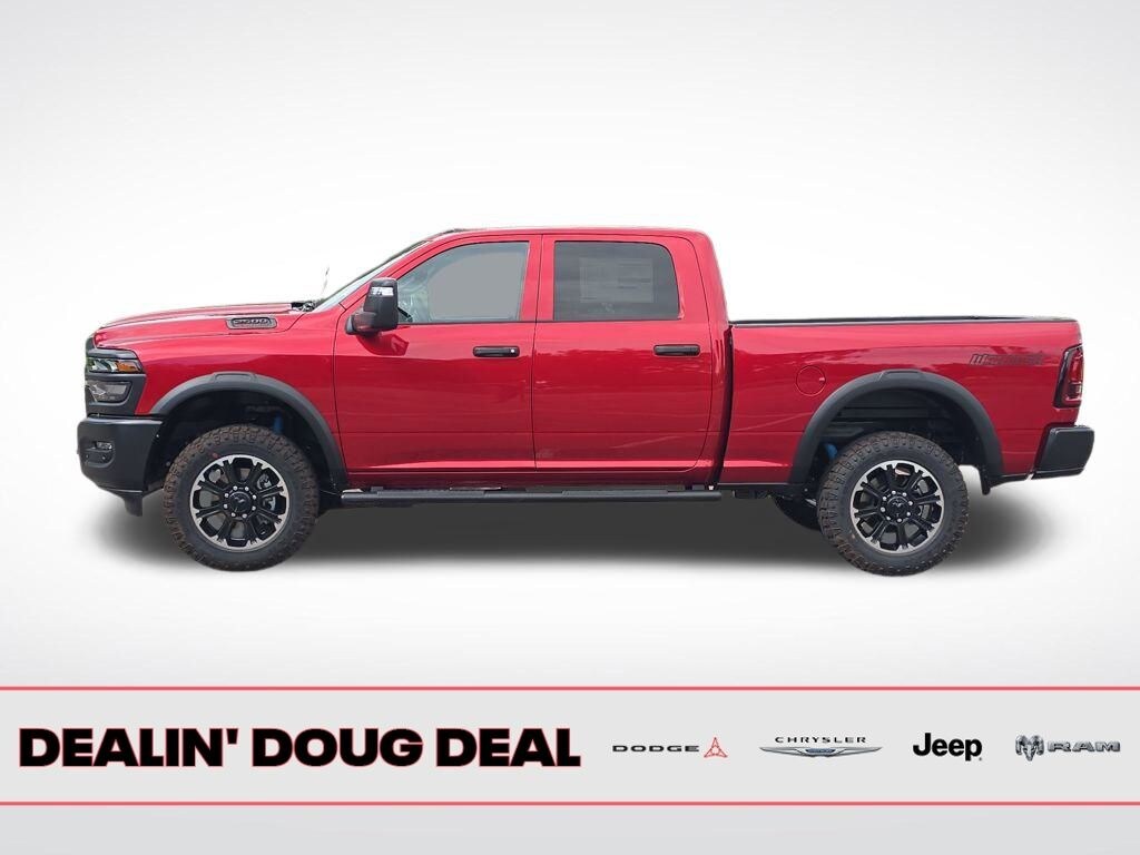 New 2026 Ram 2500 Tradesman Pickup