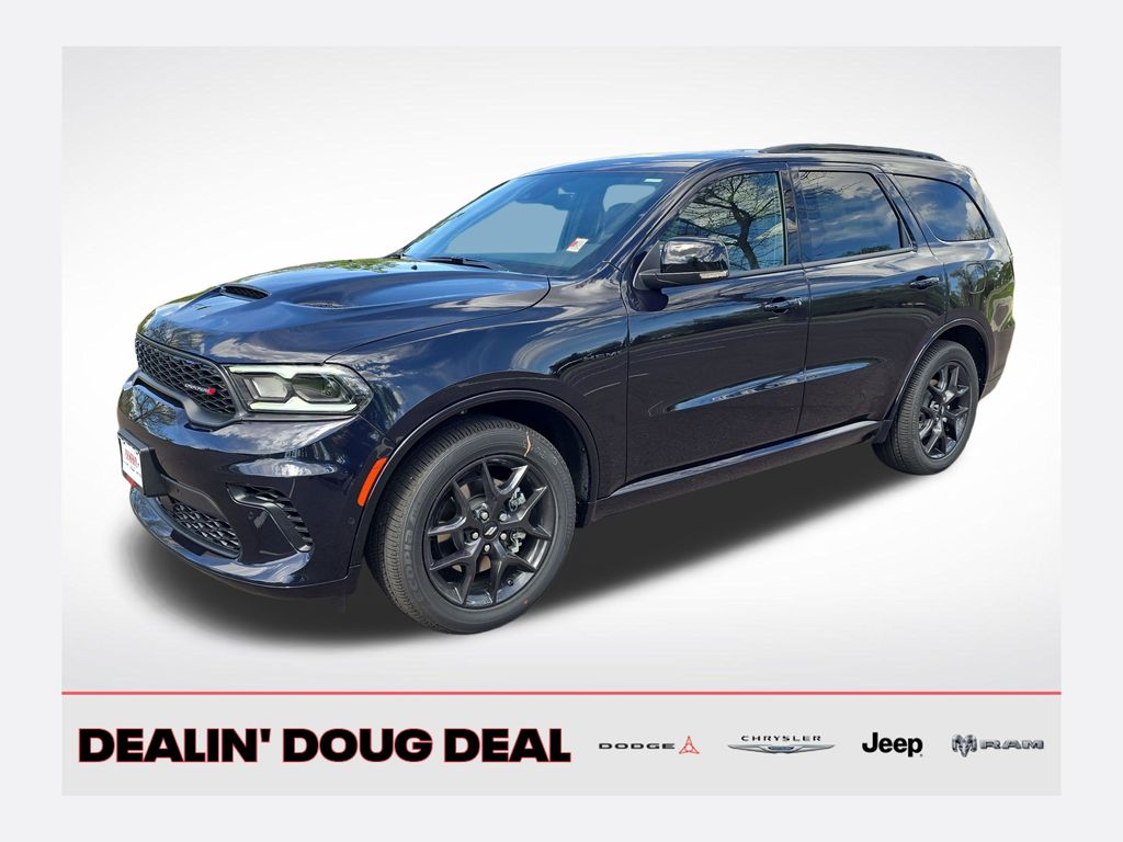 2026 Dodge Durango GT HEMI Plus V8 AWD's photo
