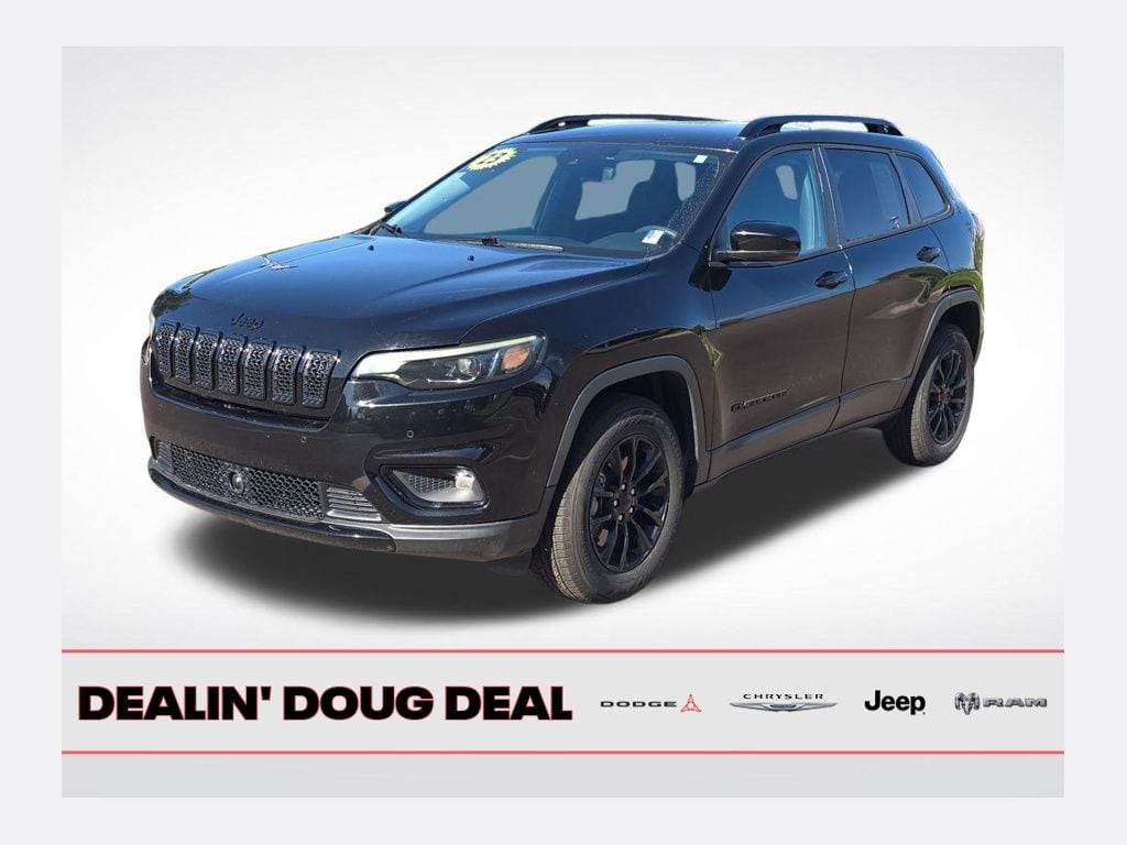 2023 Jeep Cherokee Altitude Lux