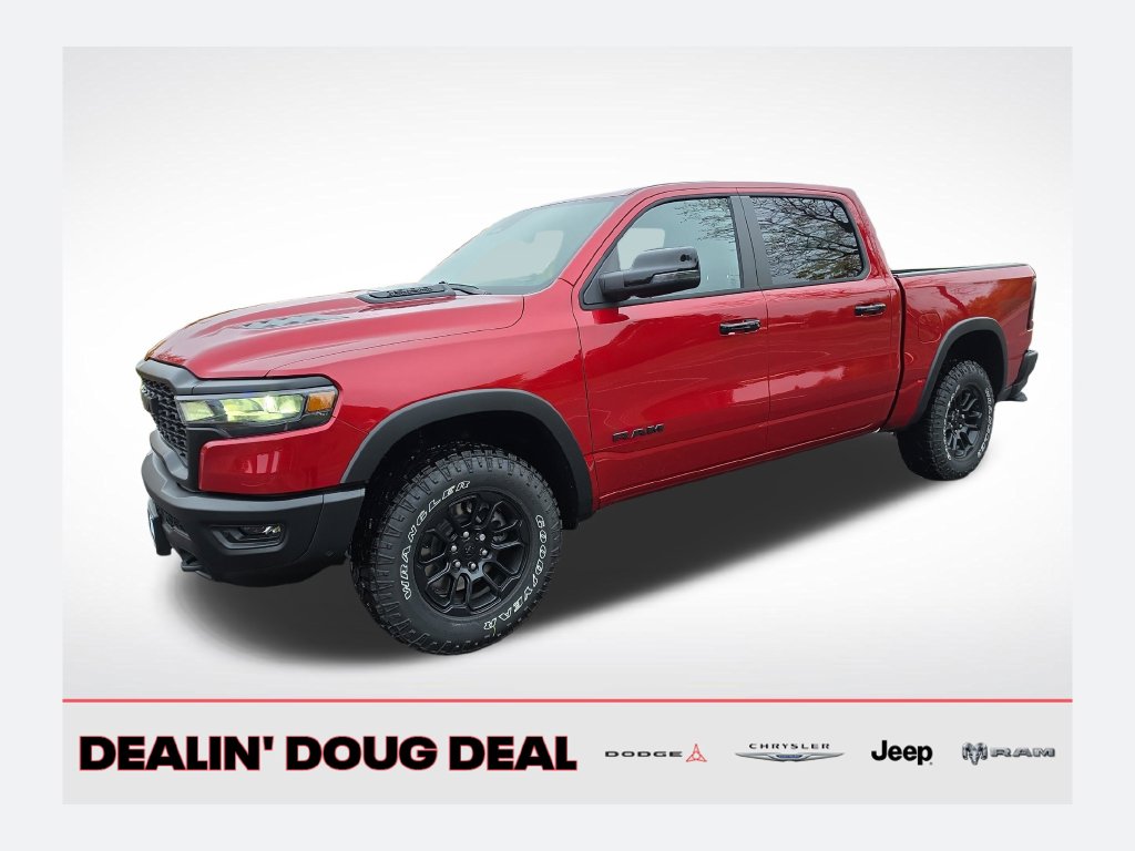 2027 Ram 1500 Rebel Pickup