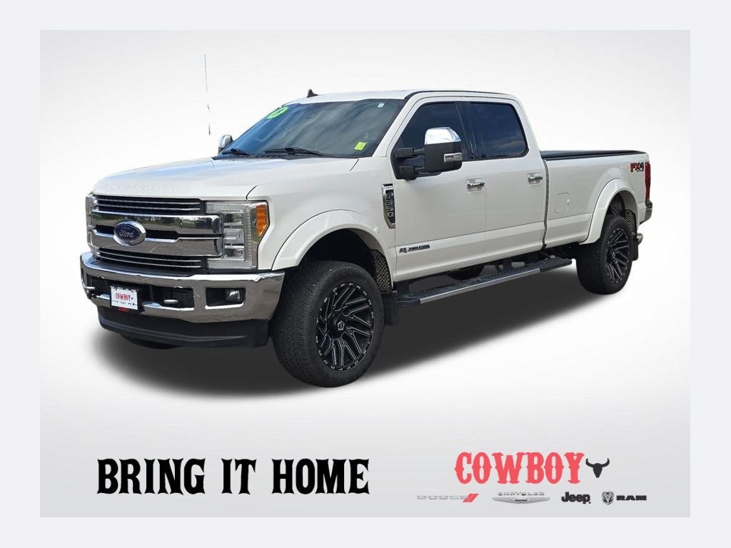Used 2019 Ford F-350 Truck Crew Cab