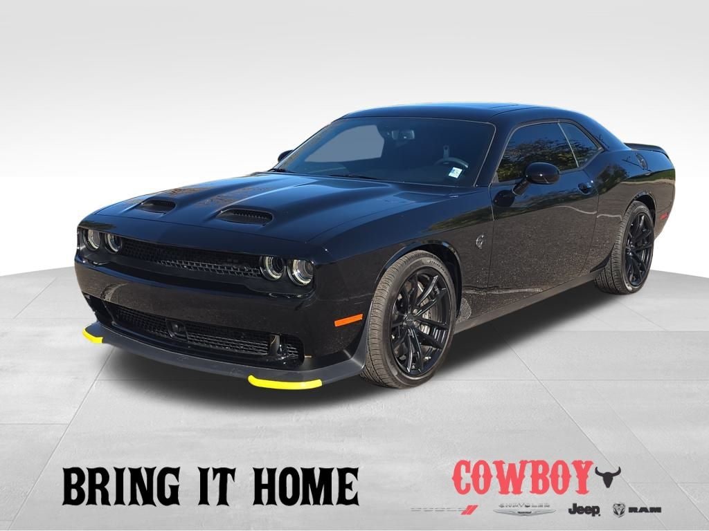 Used 2023 Dodge Challenger SRT Hellcat Coupe
