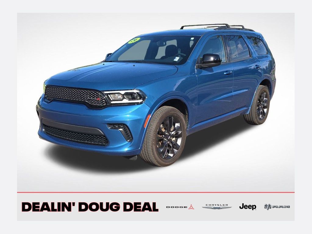 2024 Dodge Durango SXT's photo