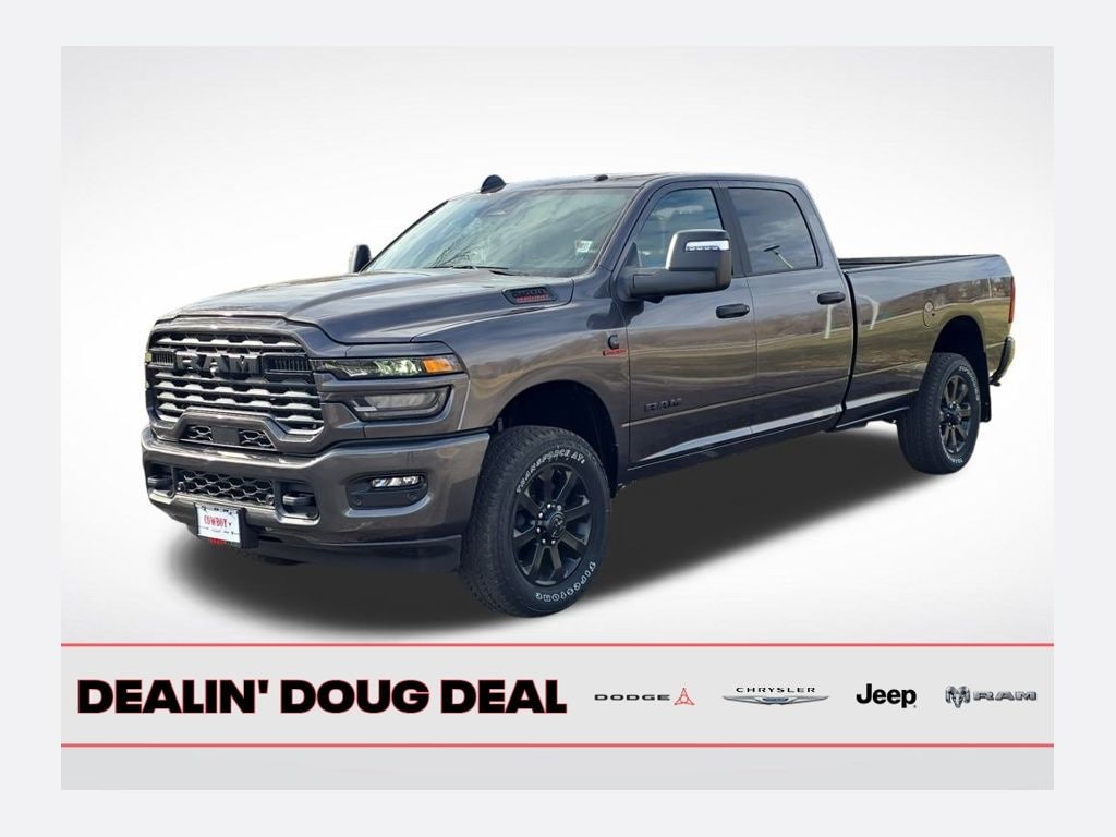 2026 RAM Ram 2500 Pickup Big Horn's photo