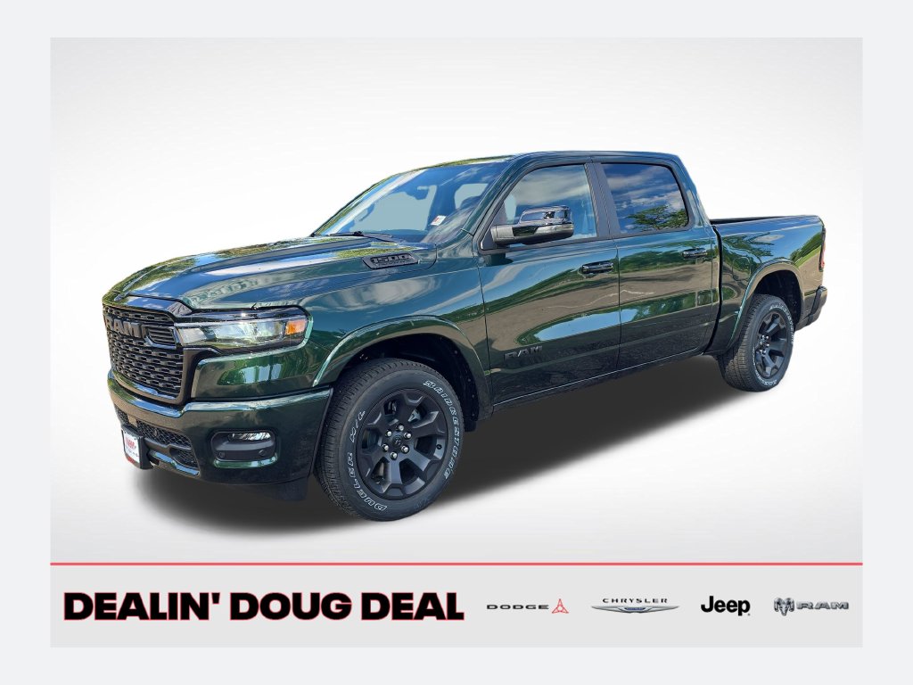  Ram 1500