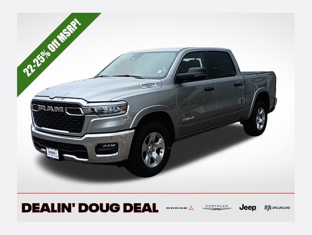 2025 RAM Ram 1500 Pickup Big Horn/Lone Star's photo