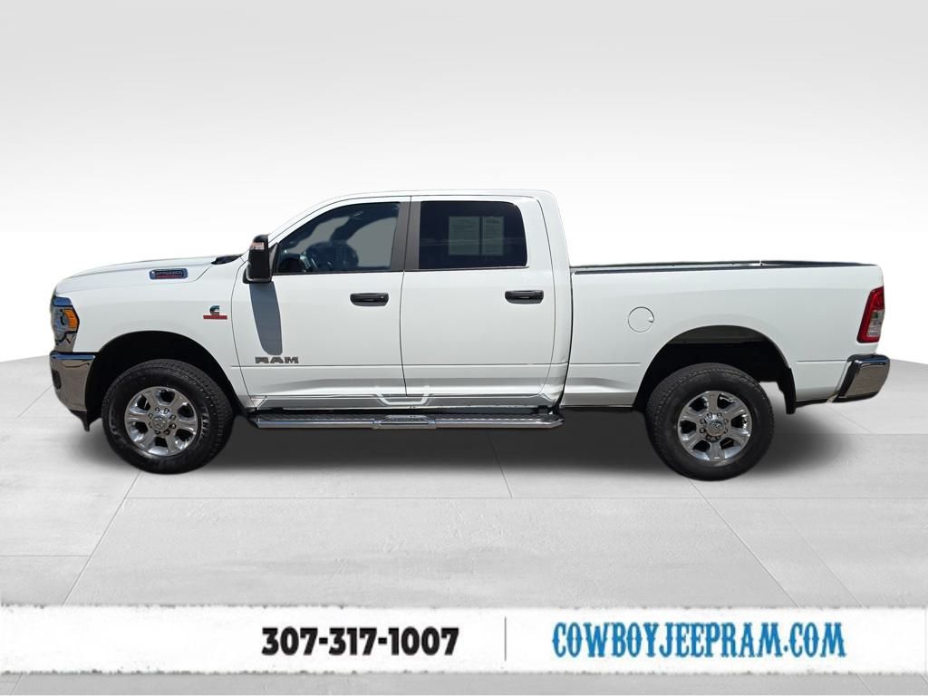 2023 Ram 2500 Big Horn photo 2
