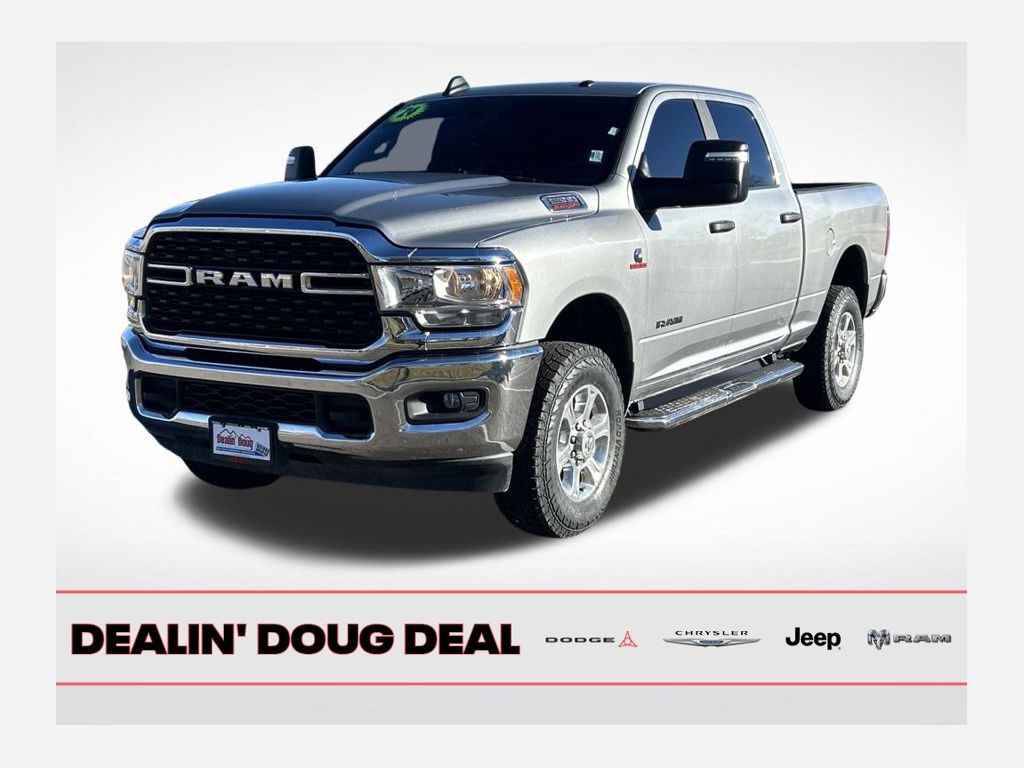 2024 RAM Ram 2500 Pickup Big Horn's photo
