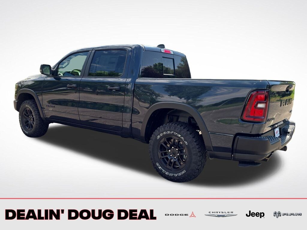 New 2026 Ram 1500 Rebel Pickup