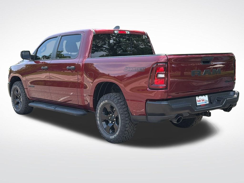 Used 2025 Ram 1500 Tradesman Truck Crew Cab