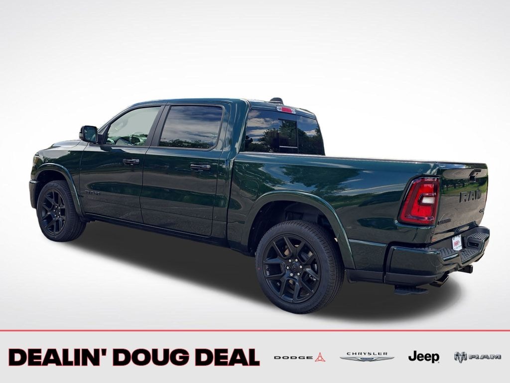 New 2026 Ram 1500 Laramie Pickup
