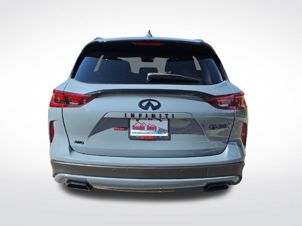 Used 2024 INFINITI QX50 Sport SUV