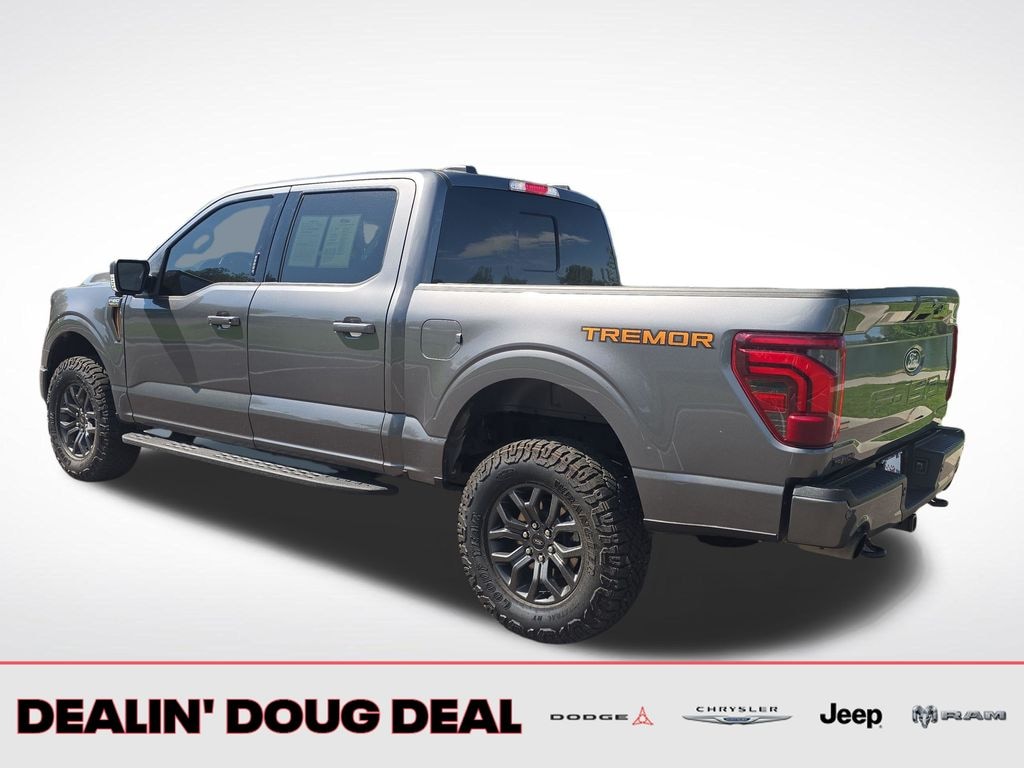 Used 2024 Ford F-150 Tremor Truck