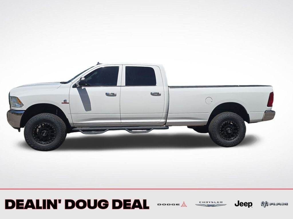 Used 2016 Ram 2500 SLT Truck Crew Cab