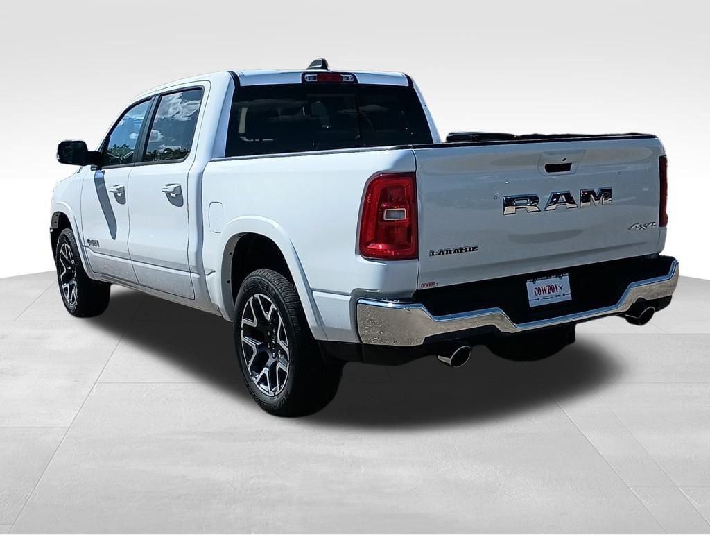 New 2025 Ram 1500 Laramie Pickup