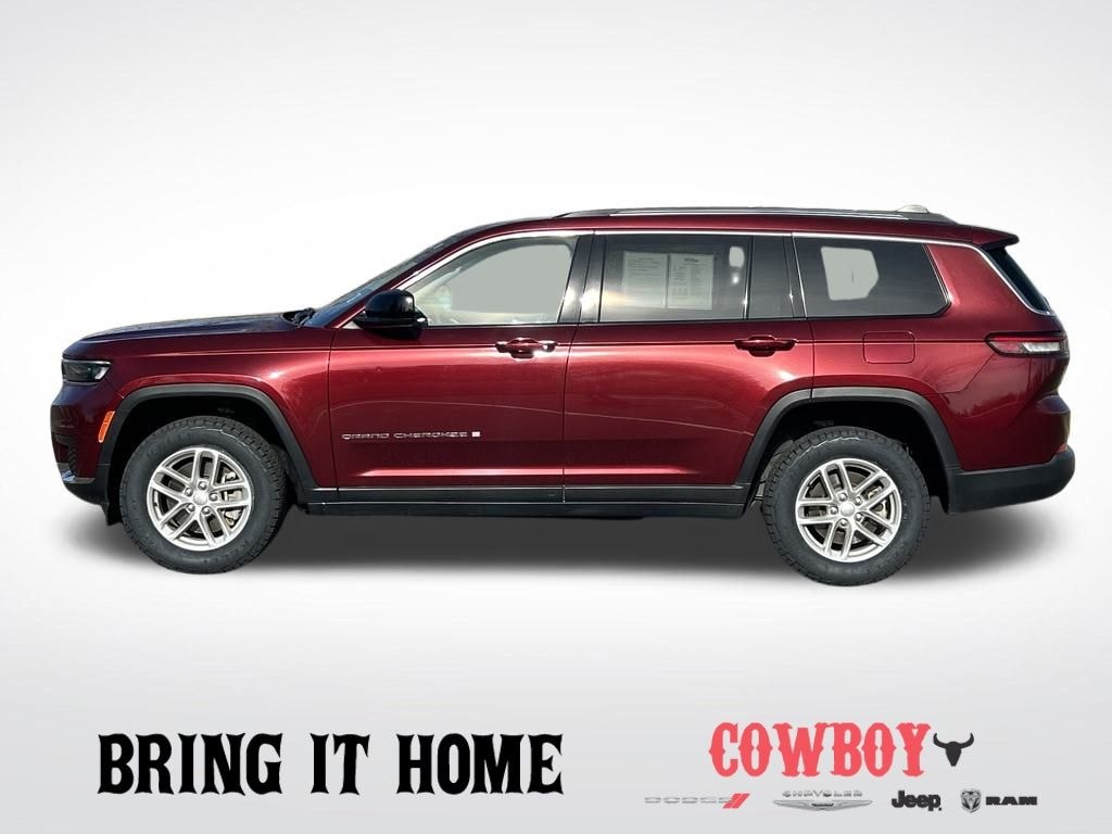 Used 2023 Jeep Grand Cherokee L Laredo SUV