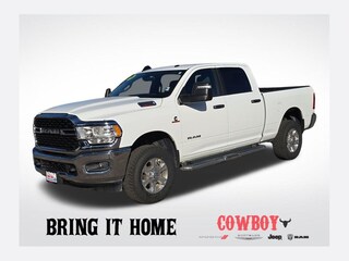 2024 Ram 2500 Big Horn Truck Crew Cab