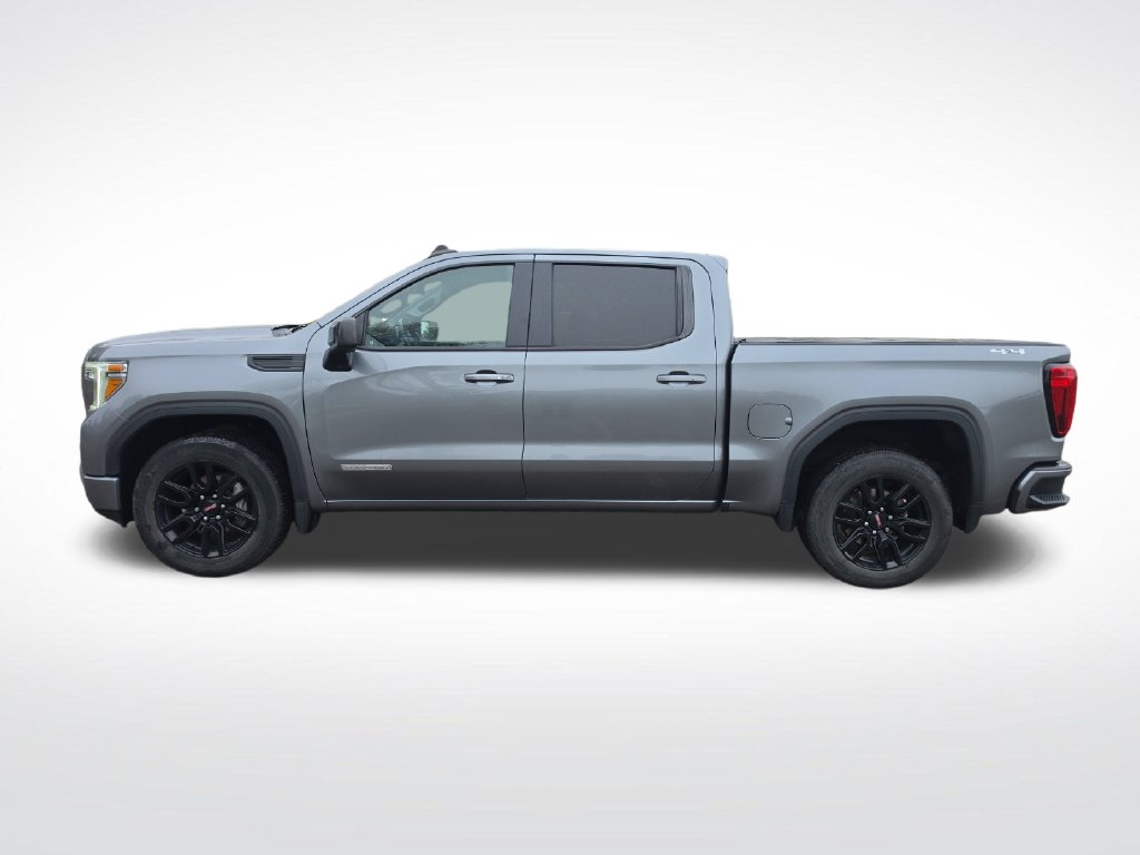 Used 2021 GMC Sierra 1500 Elevation Truck Crew Cab