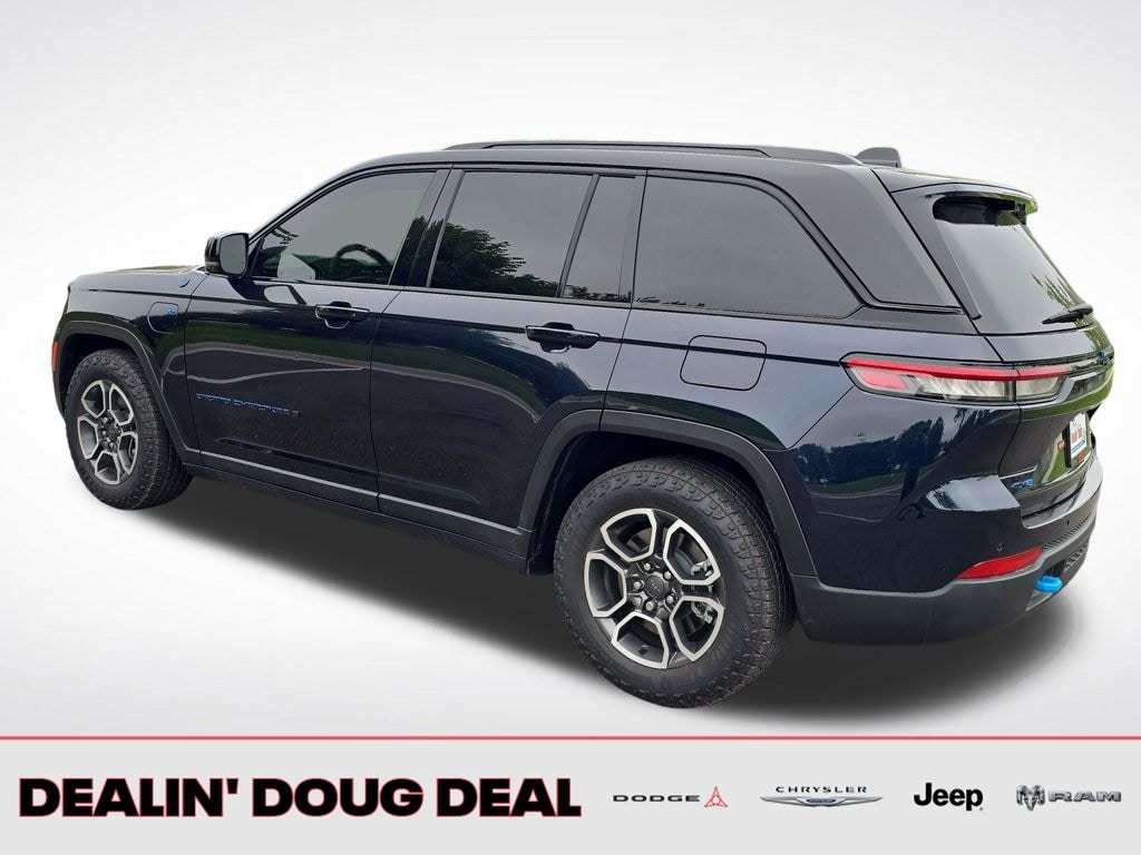 Used 2024 Jeep Grand Cherokee Trailhawk 4xe SUV