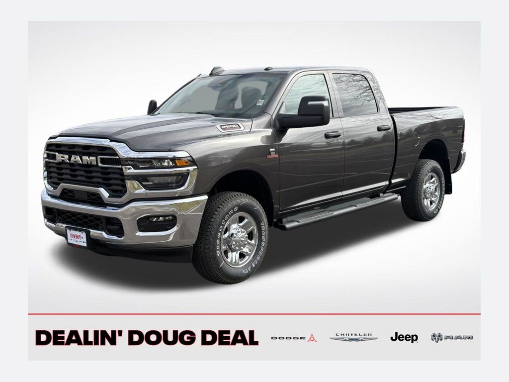 2026 RAM 2500 Tradesman 4X4 Crew Cab SWB's photo