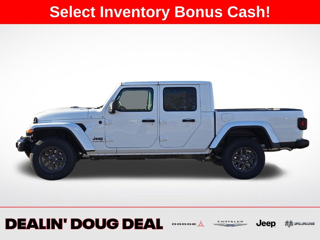 New 2026 Jeep Gladiator Sport S Pickup