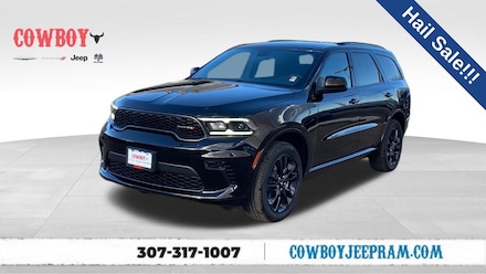 2025 Dodge Durango GT AWD SUV