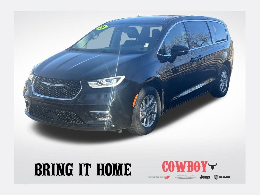 Used 2024 Chrysler Pacifica Touring L Van Passenger Van