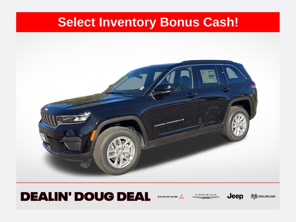2026 Jeep Grand Cherokee Laredo Sport Utility