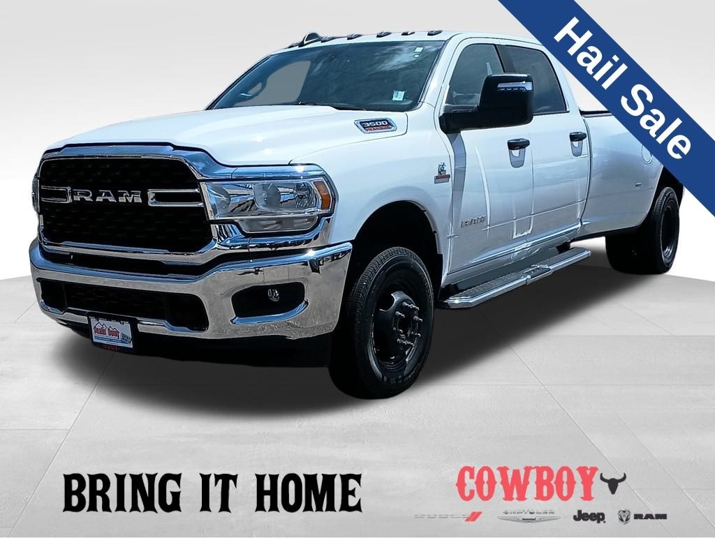 Used 2024 Ram 3500 Big Horn Truck Crew Cab
