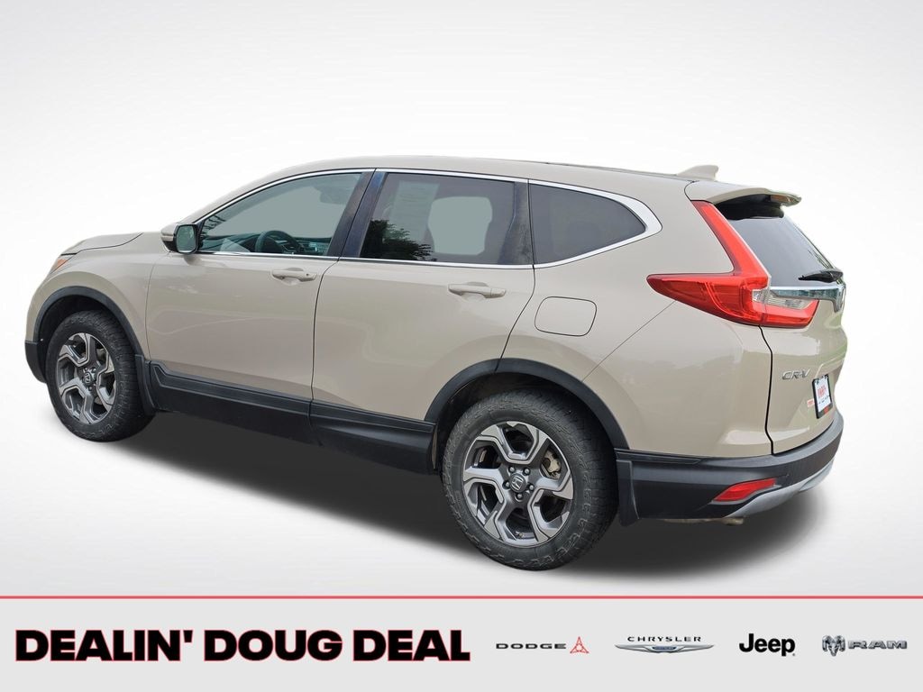 Used 2017 Honda CR-V EX SUV
