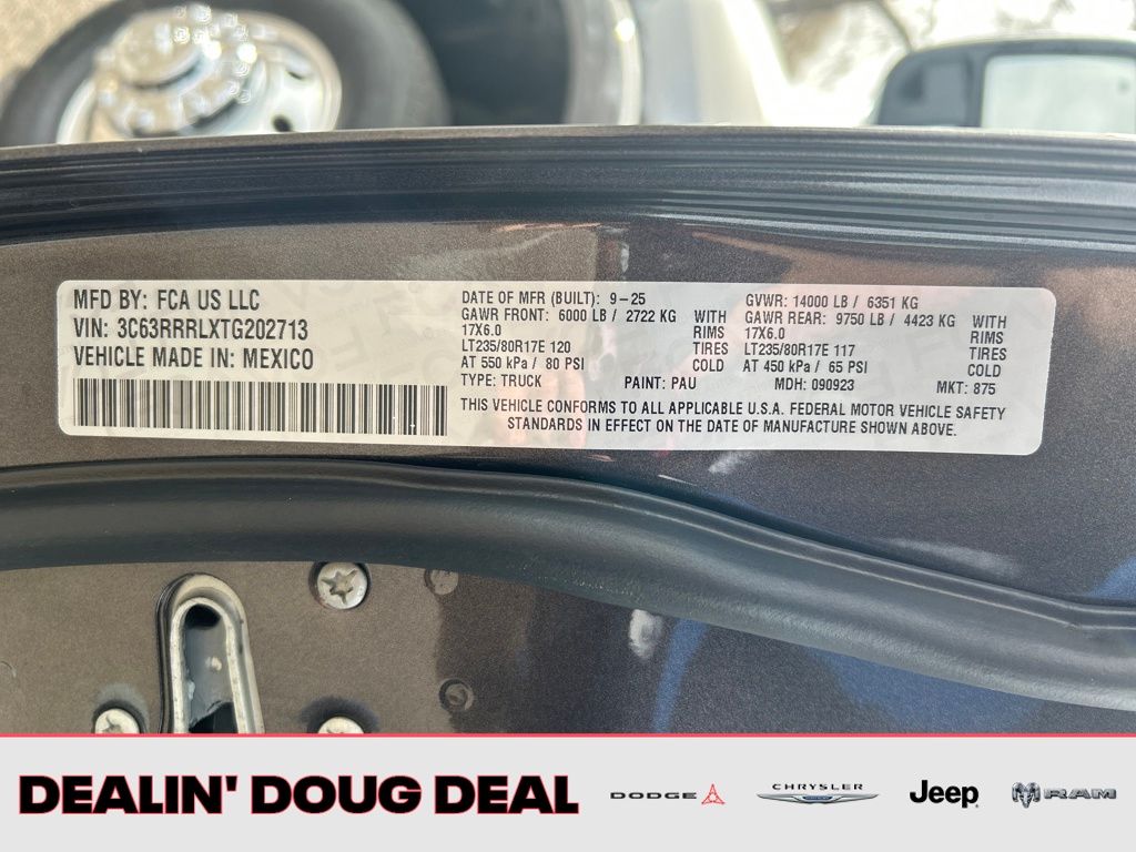 2026 RAM 3500 Limited/Longhorn - Photo 30