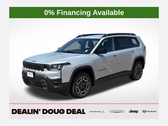 2026 Jeep Cherokee Limited Sport Utility