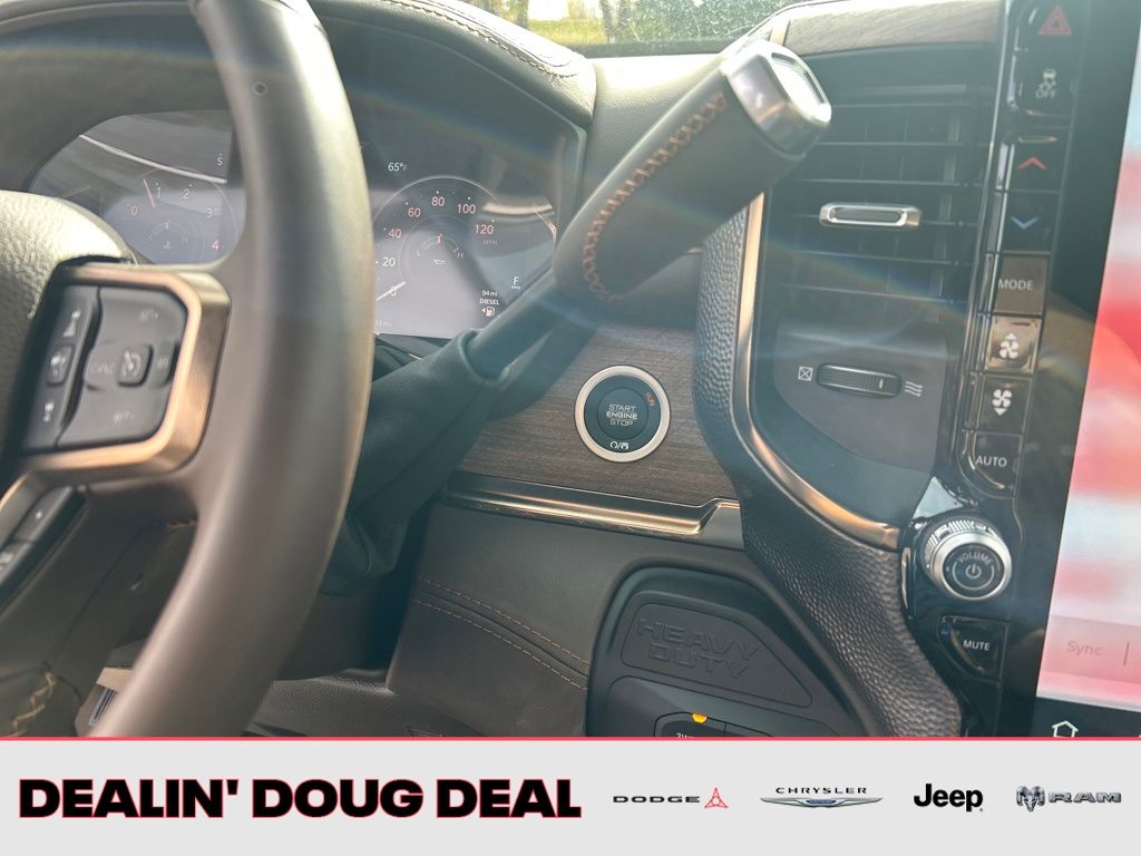 2026 RAM 3500 Limited/Longhorn - Photo 24