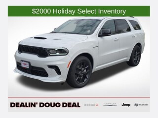 2026 Dodge Durango GT HEMI V8 Sport Utility