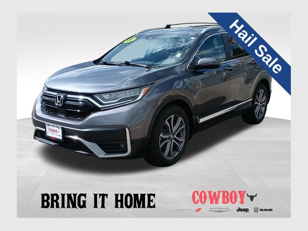 2021 Honda CR-V Touring