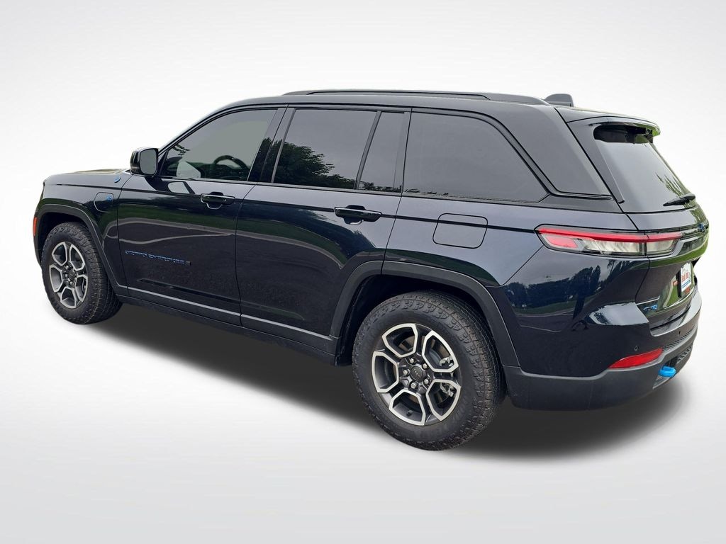 Used 2024 Jeep Grand Cherokee 4xe Trailhawk SUV