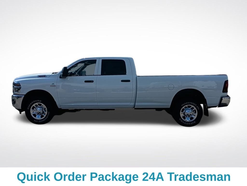 New 2025 Ram 2500 Tradesman Pickup