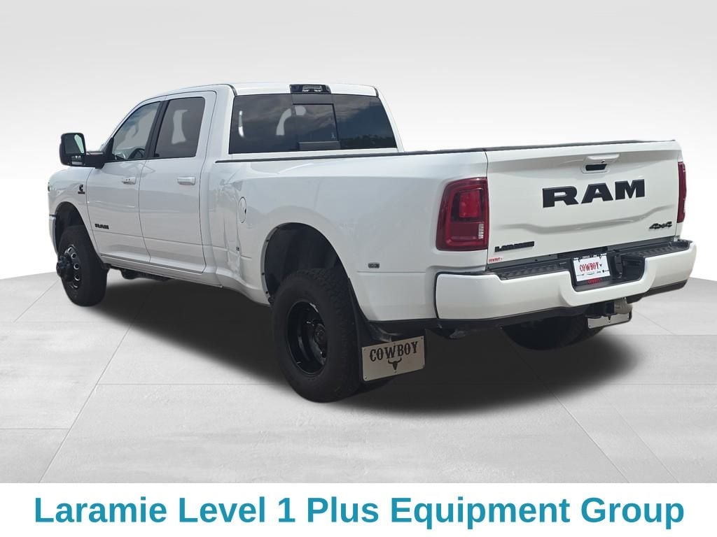 New 2025 Ram 3500 Laramie Pickup