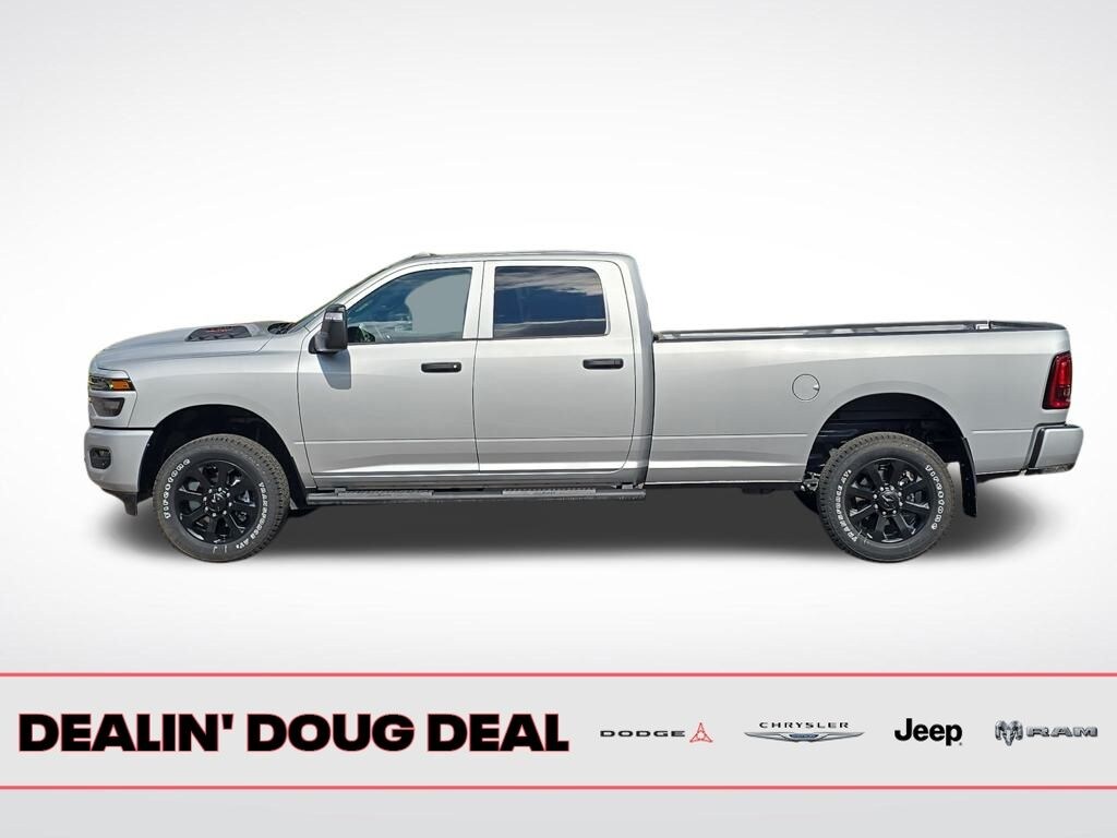 New 2026 Ram 2500 Tradesman Pickup