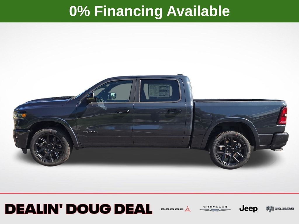 New 2026 Ram 1500 Laramie Pickup